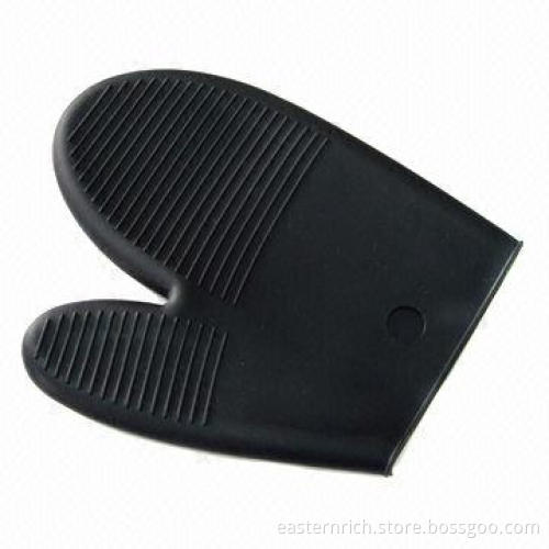 Silicone gloves, measures 22x17.5x2.0cm